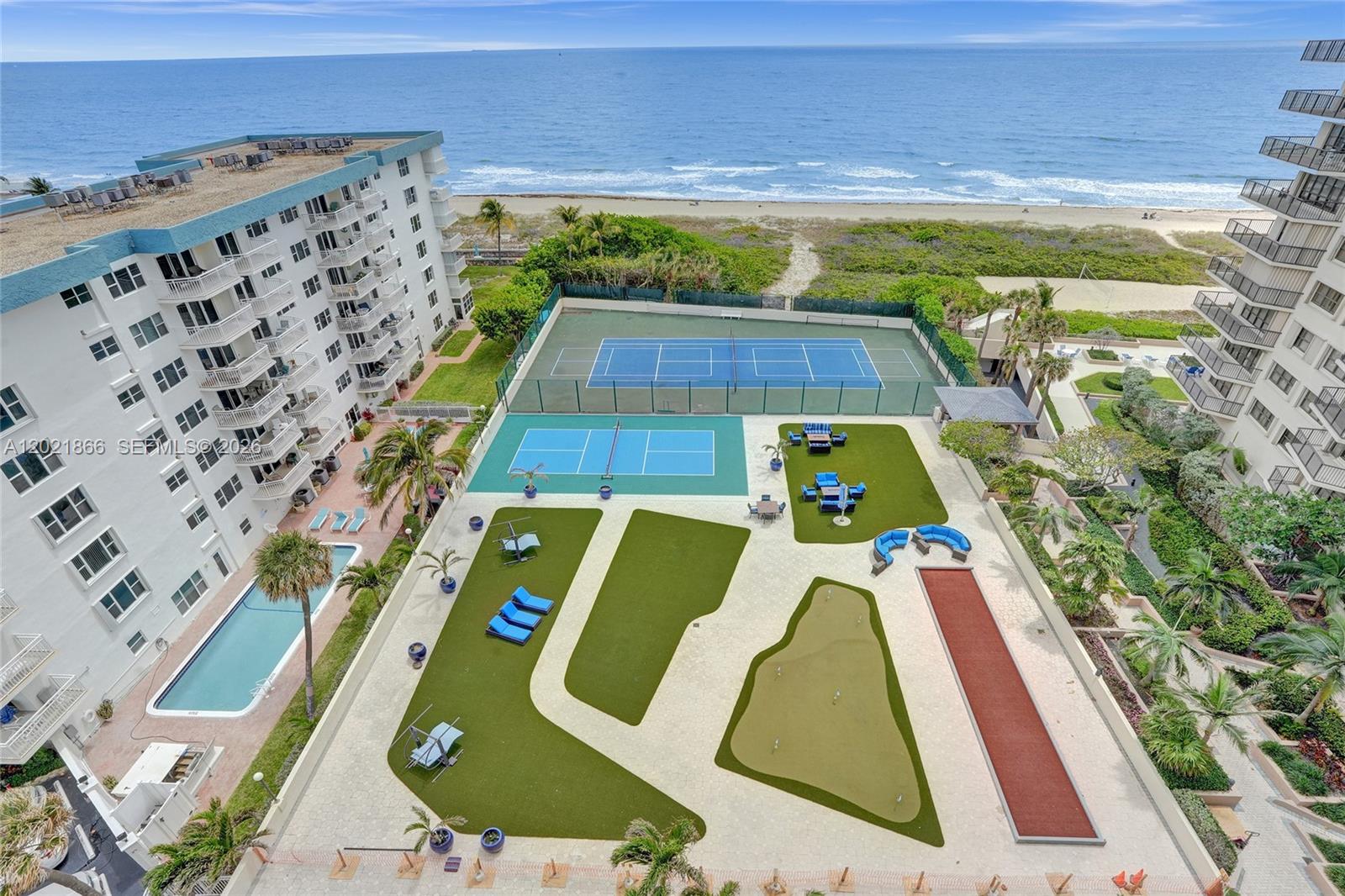 1800 S Ocean Blvd #1012 main architectural view