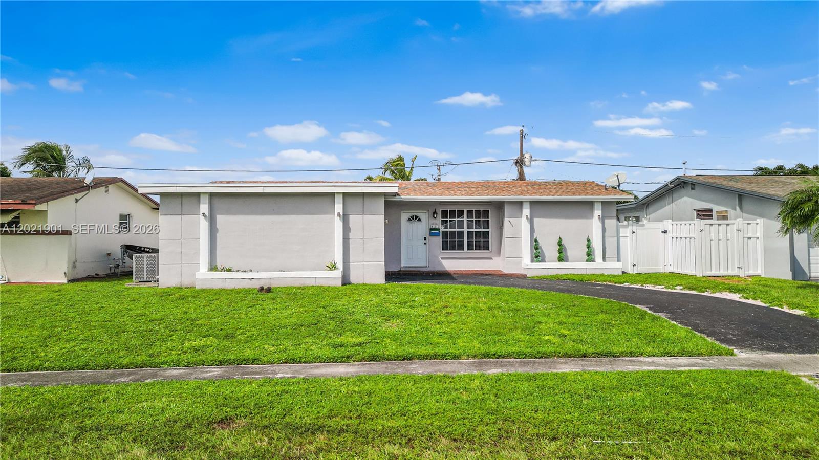 8531 NW 25th St main architectural view