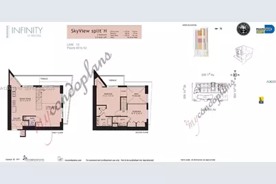 60 SW 13th St #4613, Miami, FL 33130 - Photo 35