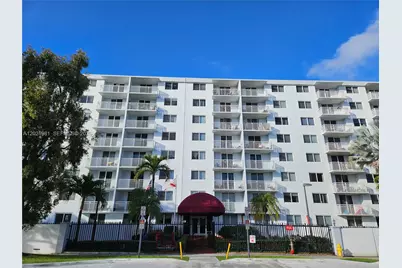 1251 NE 108th St #801, Miami, FL 33161 - Photo 1