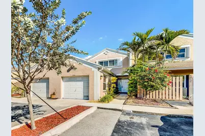 1351 NW 124th Ave #1351, Pembroke Pines, FL 33026 - Photo 1