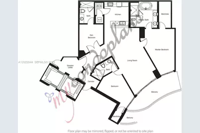 15811 Collins Ave #3407, Sunny Isles Beach, FL 33160 - Photo 47
