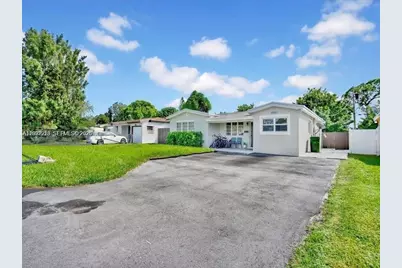 6930 SW 12th St, Pembroke Pines, FL 33023 - Photo 1