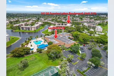 10130 Sunrise Lakes Blvd #210, Sunrise, FL 33322 - Photo 31