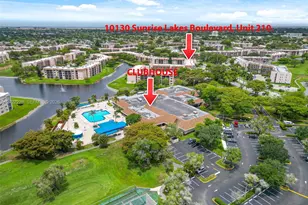 10130 Sunrise Lakes Blvd, Sunrise, FL 33322 - Photo 31