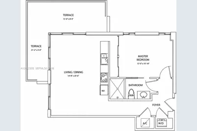 720 NE 62nd St #501, Miami, FL 33138 - Photo 13