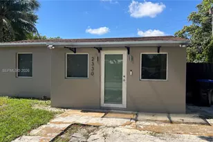 2330 NW 13th St, Fort Lauderdale, FL 33311 - Photo 1
