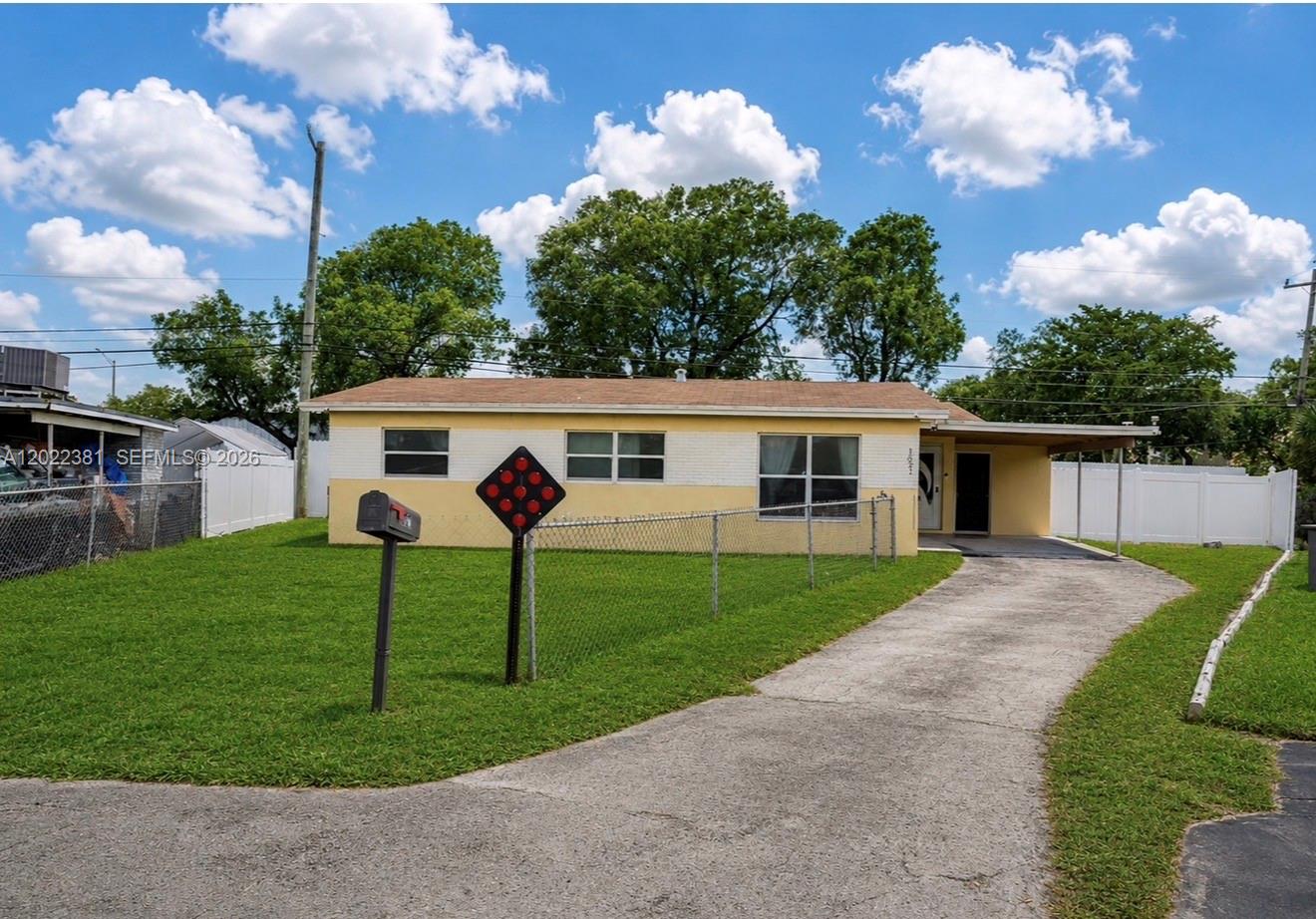 1021 NW 23rd Rd - 1021 NW 23rd Rd, Fort Lauderdale, FL 33311 Luxury Property | Jose Angel Pina