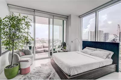 1040 Biscayne Blvd #1606, Miami, FL 33132 - Photo 3
