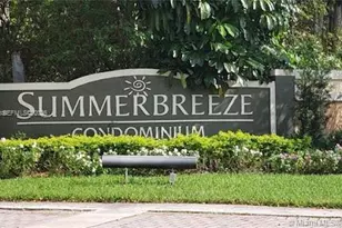 9999 Summerbreeze Dr, Sunrise, FL 33322 - Photo 1
