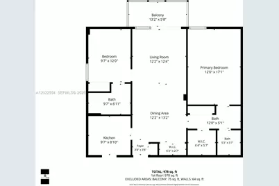 20400 W Country Club Dr #812, Aventura, FL 33180 - Photo 7
