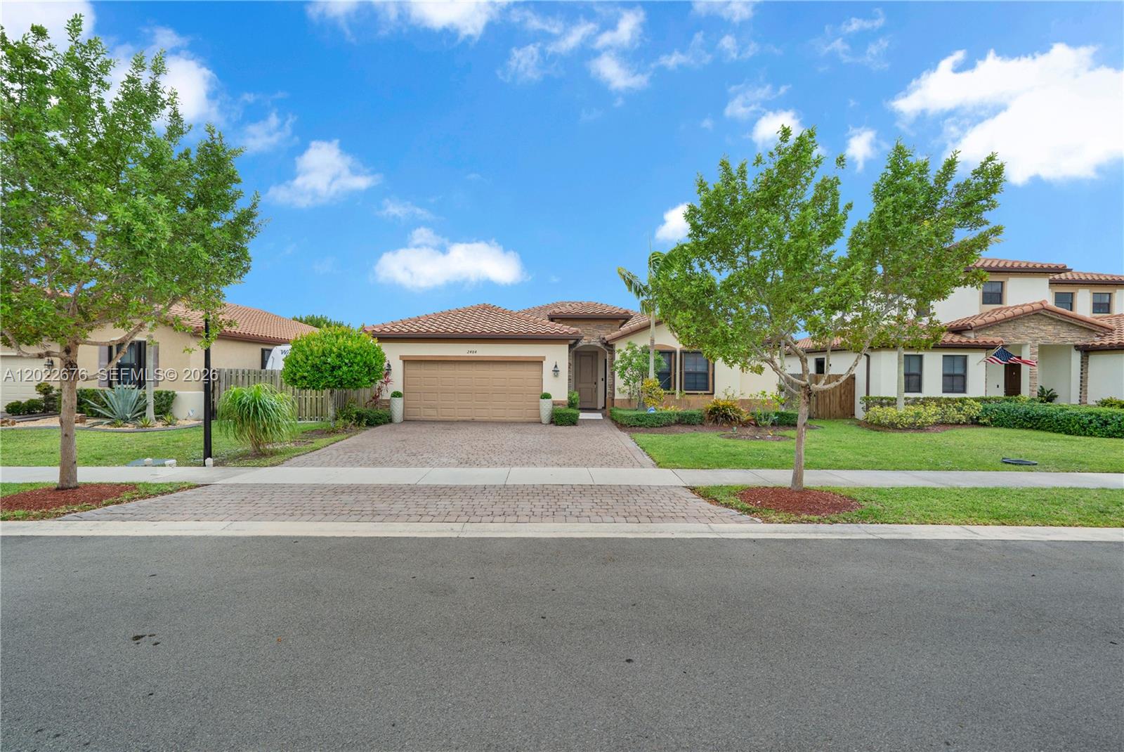 2484 SE 1st St - 2484 SE 1st St, Homestead, FL 33033 Luxury Property | Jose Angel Pina