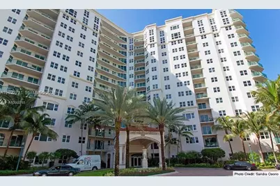 20000 E Country Club Dr #601, Aventura, FL 33180 - Photo 13