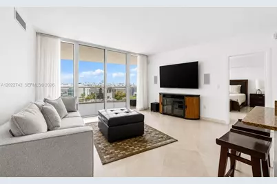 400 Alton Rd #907, Miami Beach, FL 33139 - Photo 3