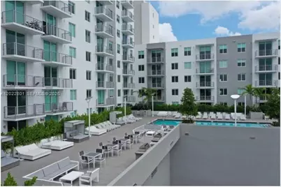 729 NW 2nd St #422, Miami, FL 33128 - Photo 1