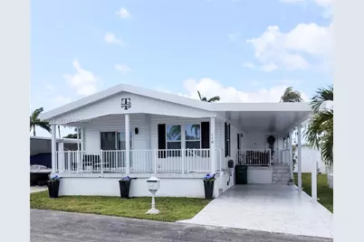 110 Marine Lake Dr, Hallandale Beach, FL 33009 - Photo 23