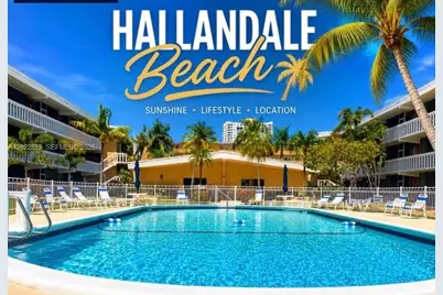 201 NE 14th Ave #5A, Hallandale Beach, FL 33009 - Photo 9