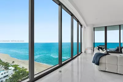 17901 Collins Ave #1801, Sunny Isles Beach, FL 33160 - Photo 5