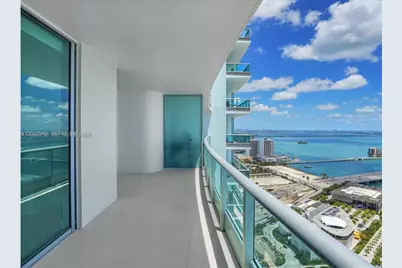 900 Biscayne Blvd #4809, Miami, FL 33132 - Photo 3