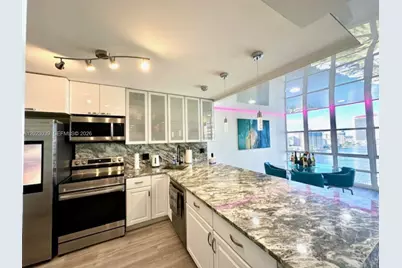 2017 S Ocean Dr #1107, Hallandale Beach, FL 33009 - Photo 3