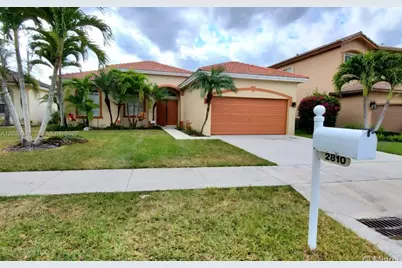 2810 Dunwoodie Pl, Homestead, FL 33035 - Photo 1