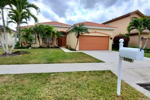 2810 Dunwoodie Pl, Homestead, FL 33035 - Photo 1