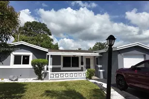 3601 NW 34th Ave, Lauderdale Lakes, FL 33309 - Photo 1