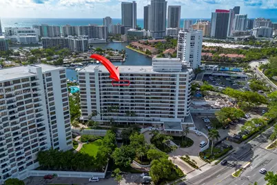 500 Three Islands Blvd #1008, Hallandale Beach, FL 33009 - Photo 35