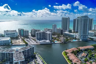500 Three Islands Blvd #1008, Hallandale Beach, FL 33009 - Photo 45