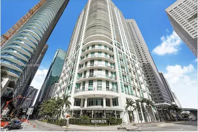 300 S Biscayne Blvd #T-1404, Miami, FL 33131 - Photo 1