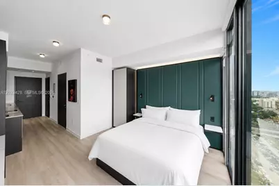 20 NE 11th St #2503B, Miami, FL 33132 - Photo 5