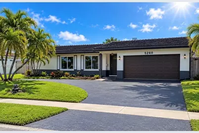 5260 SW 10th Ct, Plantation, FL 33317 - Photo 1