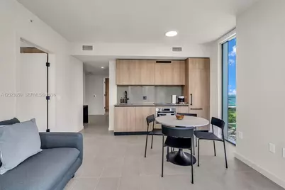 121 NE 5th St #3401, Miami, FL 33132 - Photo 9