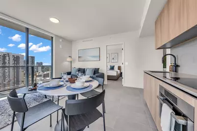 121 NE 5th St #3401, Miami, FL 33132 - Photo 21