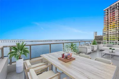 1541 Brickell Ave #C1607, Miami, FL 33129 - Photo 1