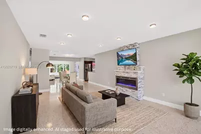 709 NW 9th Ct, Hallandale Beach, FL 33009 - Photo 3