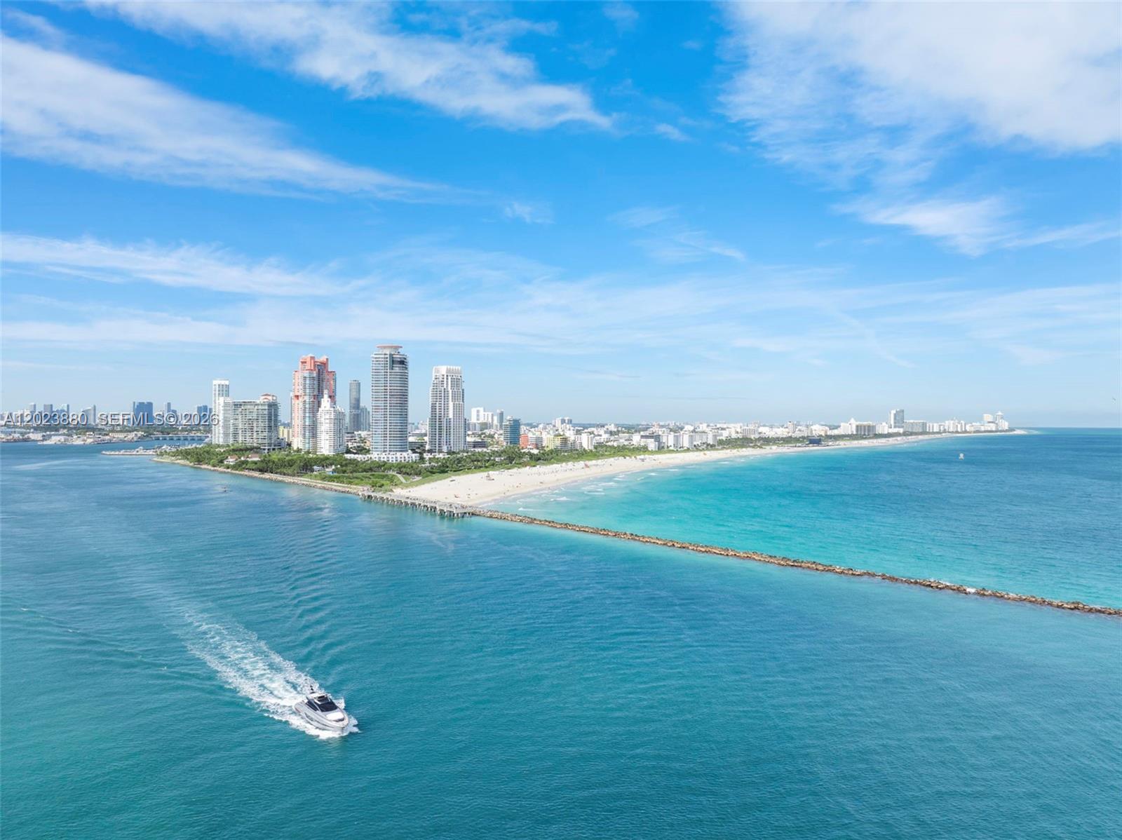 100 S Pointe Dr #509 - 100 S Pointe Dr #509, Miami Beach, FL 33139 Luxury Property | Jose Angel Pina