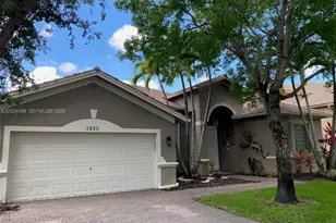 3885 E Hibiscus St, Weston, FL 33332 - Photo 3
