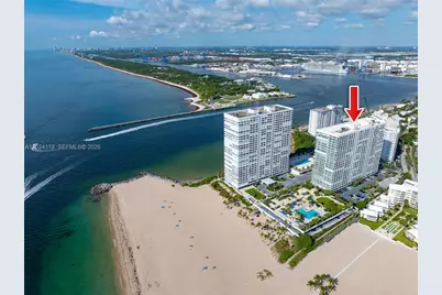 2100 S Ocean Ln #701, Fort Lauderdale, FL 33316 - Photo 35