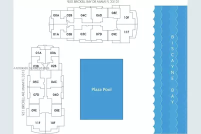 951 Brickell Ave #3107, Miami, FL 33131 - Photo 27