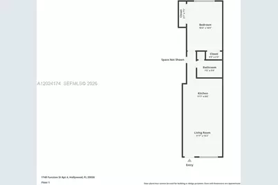 1740 Funston St #4, Hollywood, FL 33020 - Photo 3