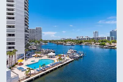 300 Three Islands Blvd #710, Hallandale Beach, FL 33009 - Photo 23