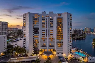 300 Three Islands Boulevard, Hallandale Beach, FL 33009 - Photo 1
