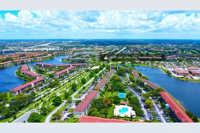 1301 SW 135th Ter #205J, Pembroke Pines, FL 33027 - Photo 35