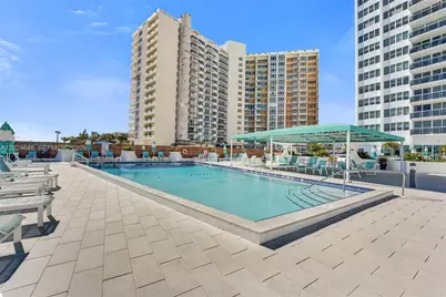 3140 S Ocean Dr #1705, Hallandale Beach, FL 33009 - Photo 23