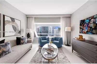 1435 Brickell Ave #3410, Miami, FL 33131 - Photo 1
