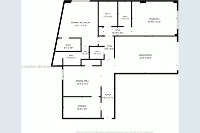 90 Edgewater Dr #1201, Coral Gables, FL 33133 - Photo 35