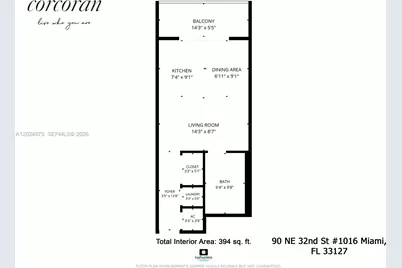 90 NE 32 #1016, Miami, FL 33137 - Photo 33