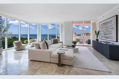 300 S Pointe Dr #1001, Miami Beach, FL 33139 - Photo 1