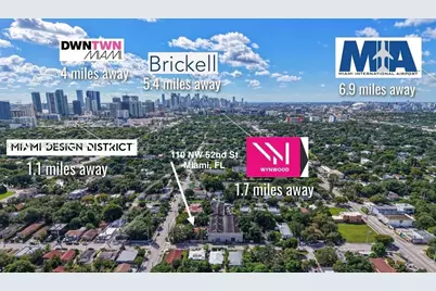110 NW 52nd St, Miami, FL 33127 - Photo 1